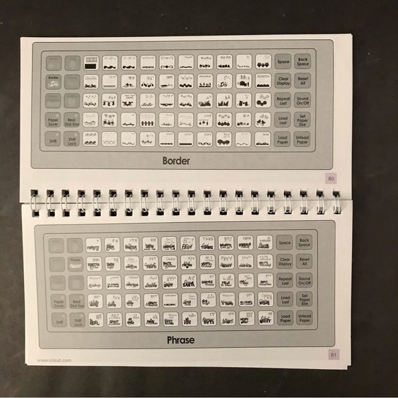 Cricut WINTER FROLIC shapes - Picture 8 of 12